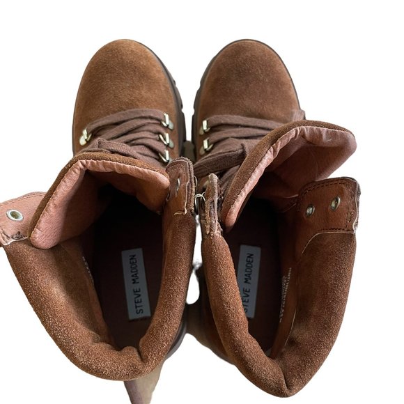 Steve Madden Hint  Ankle Boots - Picture 9 of 11